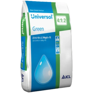Universol Green 23+06+10+3MgO+ME