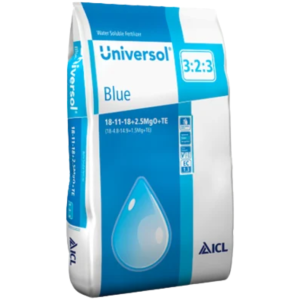 Universol Blue 18+11+18+2MgO+ME