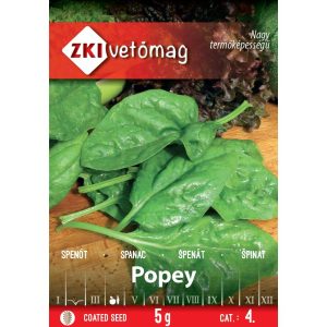 Seminte spanac Popey ZKI Blondy România