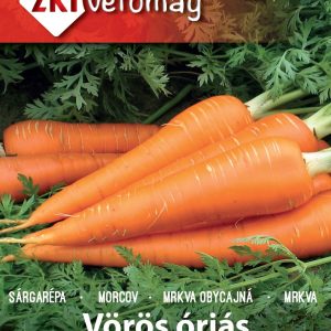 Seminte de morcov Voros Orias ZKI