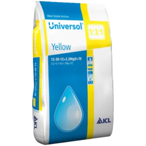 Universol Yellow 12+30+12+3MgO+ME