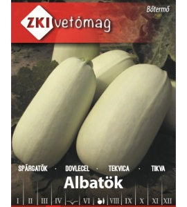 Seminte de dovleac Albatok ZKI