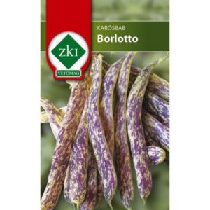 Seminte de fasole Borlotto ZKI