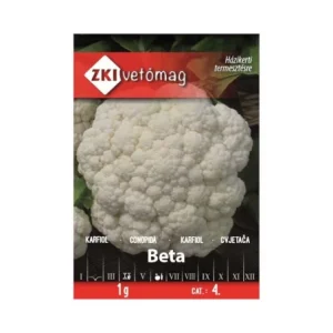 Seminte de conopida Beta ZKI