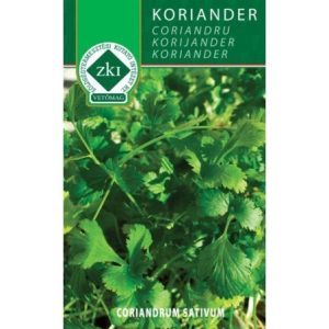 Seminte de coriandru ZKI