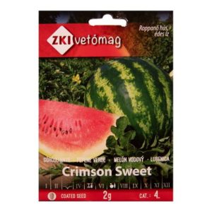 Seminte de pepene verde Crimson Sweet ZKI