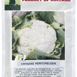 Seminte de conopida Herfstreunzen PPZ
