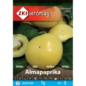 Seminte de ardei Almapaprika ZKI