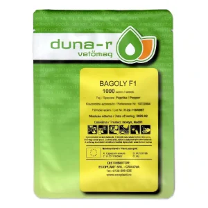 Seminte de ardei Bagoly F1 Duna-R
