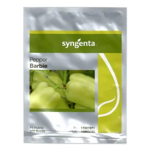Seminte de ardei Barbie F1 Syngenta