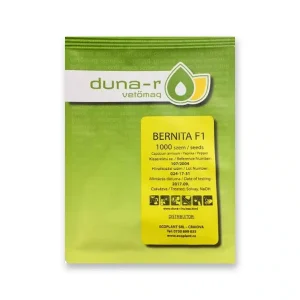 Seminte de ardei Bernita F1 Duna-R