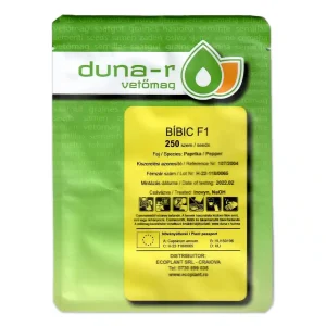 Seminte de ardei Bibic F1 Duna-R