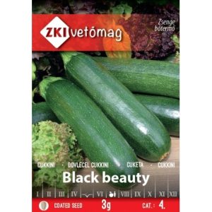 Seminte de dovleac Black Beauty ZKI