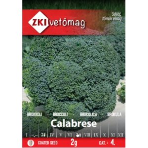 Seminte de broccoli Calabrese ZKI
