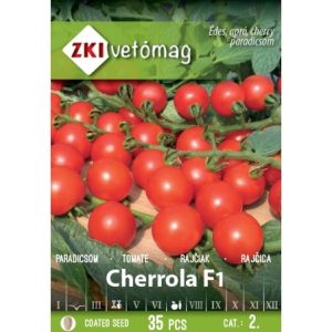 Seminte de tomate Cherrola F1 ZKI