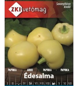 Seminte de ardei Edesalma ZKI