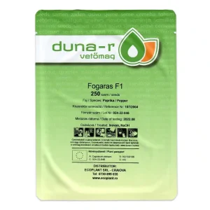 Seminte de ardei Fogaras F1 Duna-R