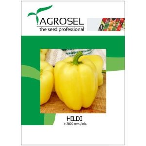 Seminte de ardei Hildi Agrosel