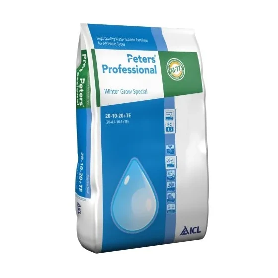 Peters Professional Winter Grow 20+10+20+ME