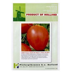 Seminte de tomate Inima de Bou PPZ
