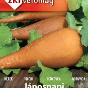 Seminte de ridich Janosnapi ZKI