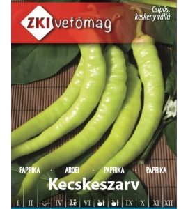 Seminte de ardei Kecskeszarv ZKI