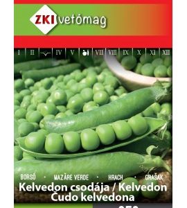 Seminte de mazare Gradina Kelvedon W PPZ