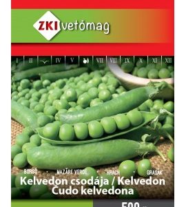 Seminte de mazare Kelvedon Csodaja ZKI