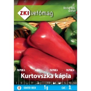 Seminte de ardei Kurtovszka Kapya ZKI