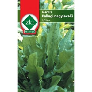 Seminte de macris Pallagi Nagylevelu ZKI
