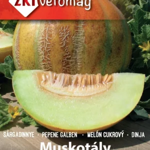 Seminte de pepene Muskotaly ZKI