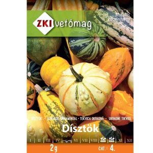 Seminte de dovleac Ornamental ZKI