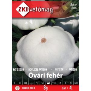 Seminte de dovleac Ovari Feher ZKI