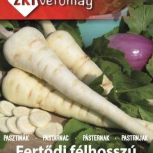 Seminte de pastarnac Fertodi Felhosszu ZKI