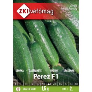 Seminte de castraveti Perez F1 ZKI