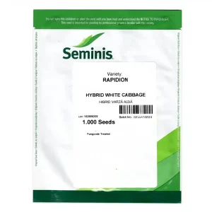 Seminte de varza Rapidion Seminis