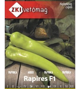 Seminte de ardei Rapires ZKI
