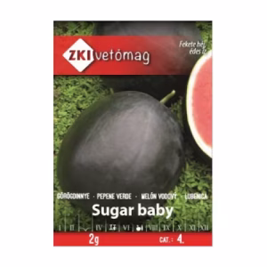 Seminte de pepene verde Sugar Baby ZKI