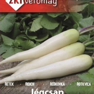 Seminte de ridich Jegcsap ZKI
