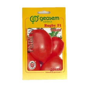 Seminte de tomate Rugby F1 - Geosem
