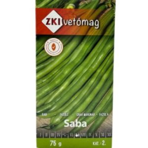 Seminte de fasole Saba ZKI