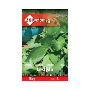 Seminte de leustean ZKI