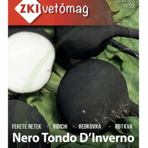 Seminte de ridich Nero ZKI