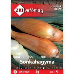 Seminte de ceapa Sonkahagyma ZKI