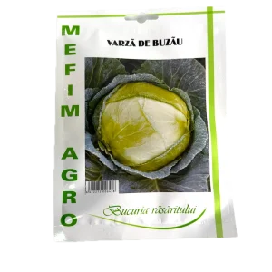 Seminte de varza Toamna de Buzau Mefim Agro