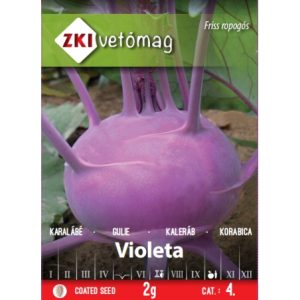 Seminte de gulii Violeta ZKI