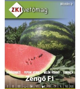 Seminte de pepene verde Zengo F1 ZKI