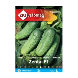 Seminte de castraveti Zentai F1 ZKI