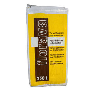 Turba de plantat cu argila - Florava