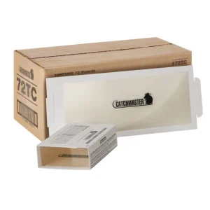 Placa lipici soareci - T72